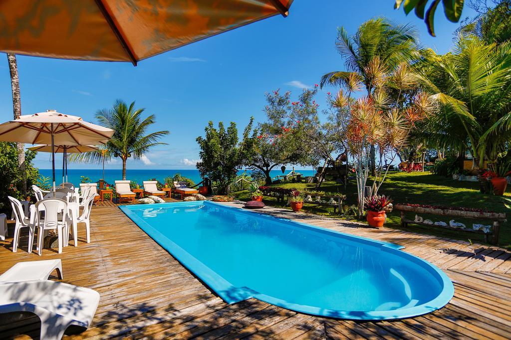 Pousada Jakuara Porto Seguro Exterior photo