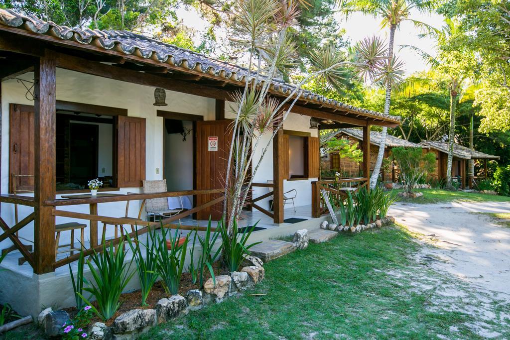 Pousada Jakuara Porto Seguro Exterior photo