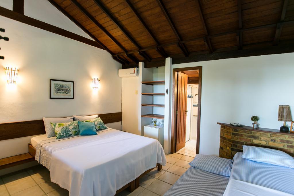 Pousada Jakuara Porto Seguro Exterior photo