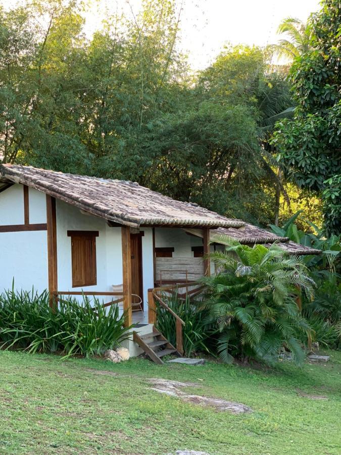 Pousada Jakuara Porto Seguro Exterior photo